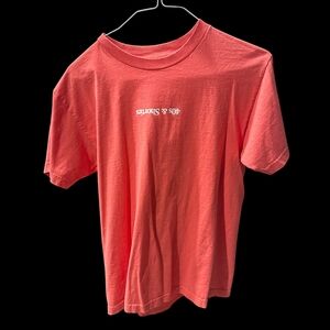 Graphic Coral T-Shirt